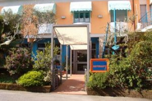 Morgana voted 4th best hotel in Carrara