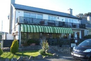 Morlyn Guest House voted  best hotel in Harlech