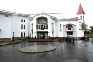Moskva Hotel Uglich voted  best hotel in Uglich