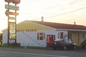 Motel Bel-Air voted  best hotel in Caraquet