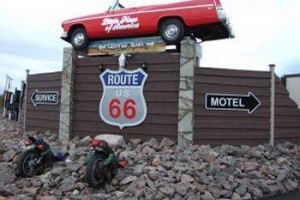 Motel Road 66 voted 2nd best hotel in Kotka