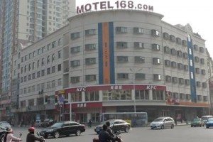Motel168 ChengNanDong Inn Changsha Image