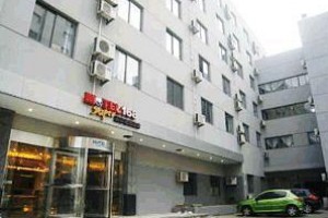 Motel168 Sanxiang Road Inn Suzhou Image