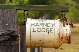 Mt Barney Lodge Country Retreat Image