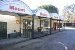Mount Beauty Holiday Centre & Caravan Park Accommodation Image