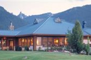 Mount Shasta Resort voted  best hotel in Pioneer 