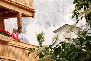 Mountain Residence Christophorus voted 3rd best hotel in Marebbe
