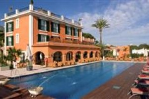 Les Rotes Hotel voted 2nd best hotel in Denia