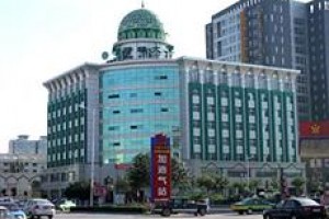 Muslim Hotel Yinchuan Image