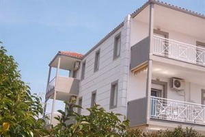 Mylos Apartments voted 7th best hotel in Afytos