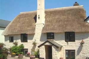 Myrtle Cottage Porlock Image