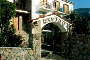 Myrtoo Hotel voted 10th best hotel in Kyparissia