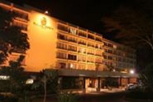 Nairobi Serena Hotel voted 2nd best hotel in Nairobi