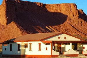 Namib Desert Lodge Image