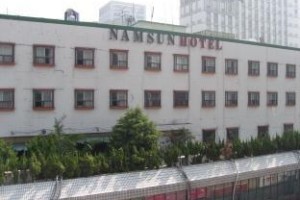 Namsun Hotel voted 3rd best hotel in Changwon