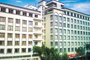 Nanjiang Hotel Liuzhou voted 7th best hotel in Liuzhou