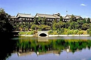 Nara Hotel voted  best hotel in Nara