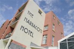 Narracott Hotel voted 4th best hotel in Woolacombe