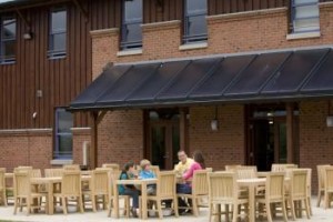 National Forest YHA voted  best hotel in Moira 