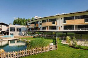 Natur Und Spa Resort Holzleiten Obsteig voted 4th best hotel in Obsteig