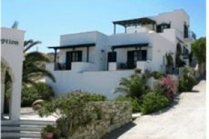 Naxos Filoxenia Hotel Galini Image