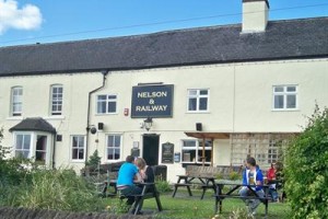 Nelson and Railway Inn and Hotel Image