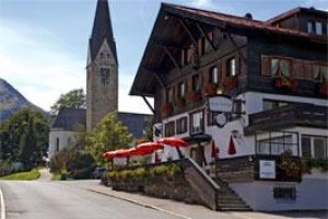 Neue Krone voted 10th best hotel in Mittelberg