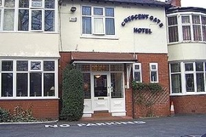 New Crescent Gate Hotel Manchester Image