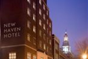 New Haven Hotel voted 3rd best hotel in New Haven