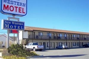 New Western Motel voted  best hotel in Panguitch