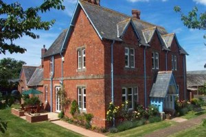 Newcourt Barton voted 2nd best hotel in Cullompton