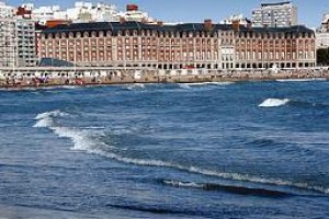NH Gran Hotel Provincial voted 3rd best hotel in Mar Del Plata