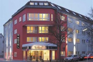 NH Stuttgart/Sindelfingen voted 7th best hotel in Sindelfingen