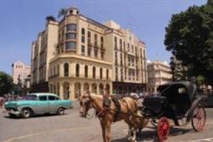 NH Parque Central Hotel Havana Image
