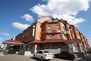 Nika Hotel voted 4th best hotel in Omsk