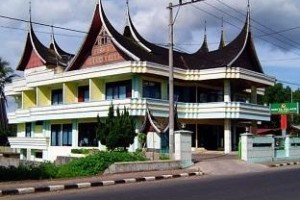 Nikita Palace voted 5th best hotel in Bukittinggi