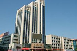 Ningxia Labor Union Hotel voted 5th best hotel in Yinchuan