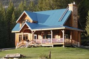 Nipika Mountain Resort voted  best hotel in Kootenay National Park