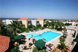 Nireas Hotel voted 10th best hotel in Nea Kydonia
