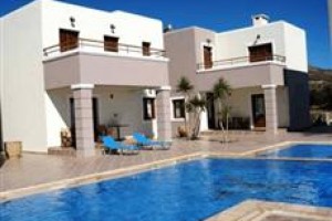 Nireides voted 4th best hotel in Pelekanos