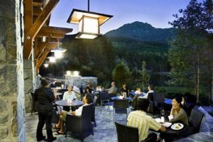 Nita Lake Lodge voted 7th best hotel in Whistler