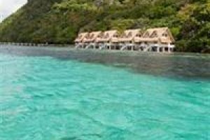 Apulit Island Resort voted  best hotel in Taytay 