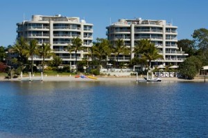 Noosa Pacific Riverfront Resort Image