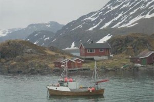 Nordkapp Camping Image