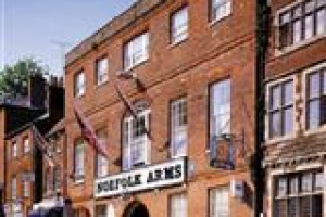 Norfolk Arms Hotel Arundel voted 7th best hotel in Arundel