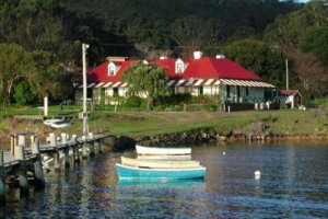 Norfolk Bay Convict Station Bed and Breakfast Taranna voted  best hotel in Taranna