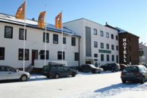 Lyngengarden Hotel voted  best hotel in Vefsn