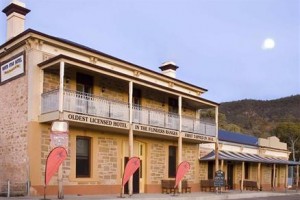 North Star Hotel Melrose (Australia) voted  best hotel in Melrose 