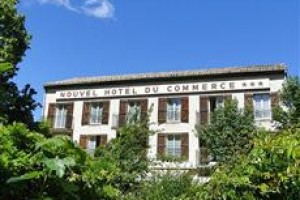 Nouvel Hotel du Commerce voted  best hotel in Castellane