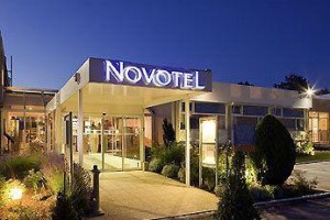 Novotel Amiens Est Hotel Boves voted  best hotel in Boves